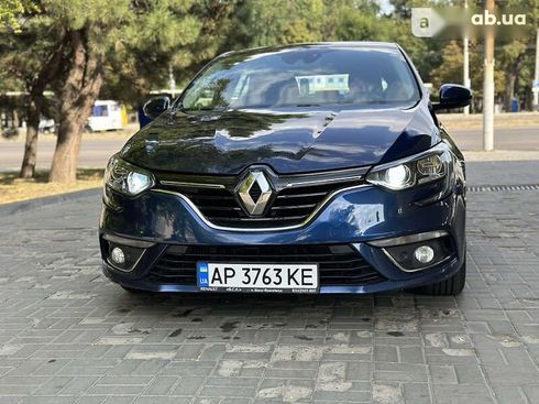 Renault Megane 2017 - фото 2