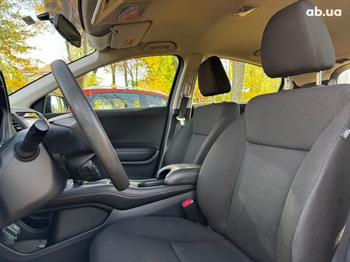 Honda HR-V 2018 черный - фото 31