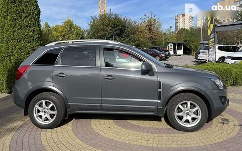 Opel Antara 2012 - фото 8