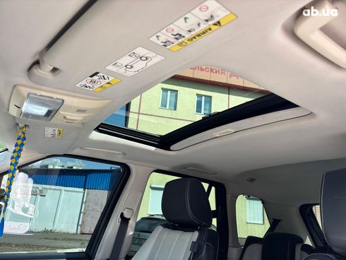 Land Rover Range Rover Sport 2010 черный - фото 26