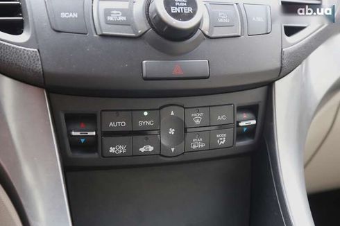 Acura TSX 2012 - фото 19