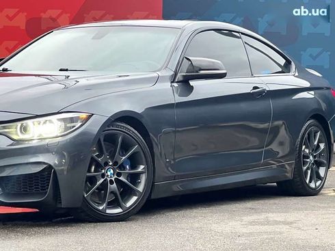 BMW 4 серия 2017 - фото 12