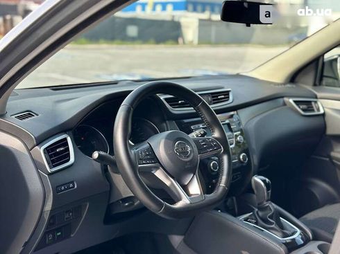 Nissan Qashqai 2019 - фото 18