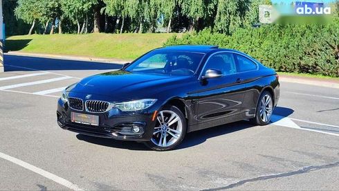 BMW 4 серия 2017 - фото 14