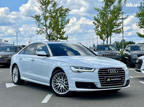 Audi A6 2015 - фото 2