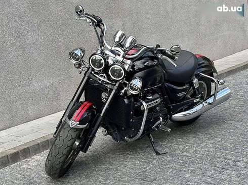 Triumph Rocket 2016 - фото 12