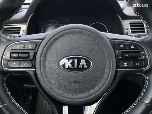 Kia Niro 2020 - фото 26