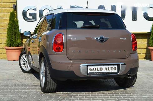 MINI Countryman 2012 - фото 10