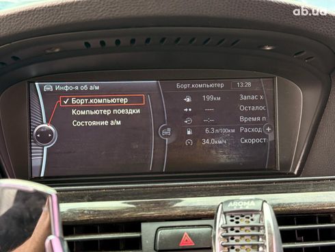 BMW 3 серия 2010 черный - фото 17