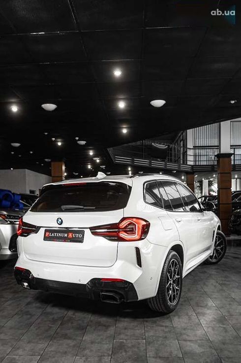 BMW X3 2022 - фото 14