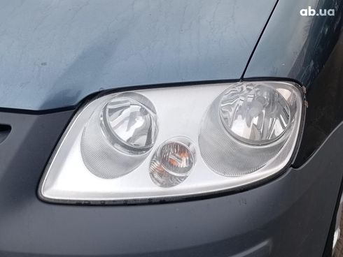 Volkswagen Caddy 2008 серый - фото 5