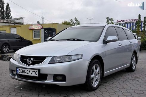 Honda Accord 2003 - фото 28