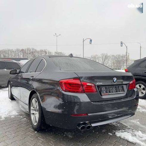 BMW 5 серия 2012 - фото 3