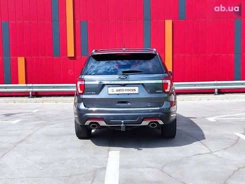 Ford Explorer 2018 - фото 7