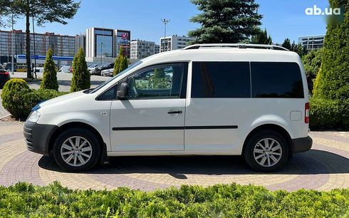 Volkswagen Caddy 2008 - фото 4
