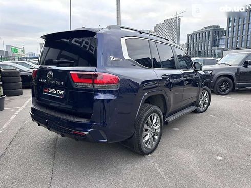 Toyota Land Cruiser 2021 - фото 6