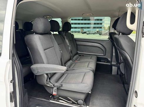 Mercedes-Benz Vito 2015 - фото 20