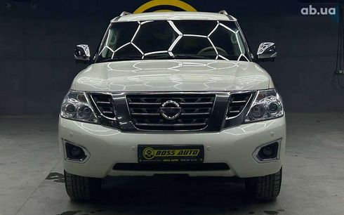 Nissan Patrol 2015 - фото 2