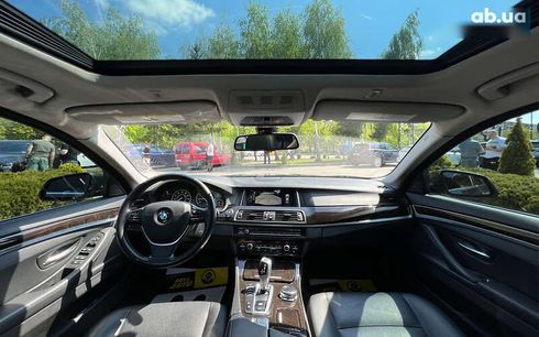 BMW 5 серия 2015 - фото 16
