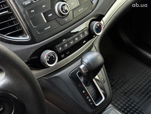 Honda CR-V 2016 черный - фото 31