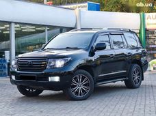 Купити Toyota Land Cruiser бу в Україні - купити на Автобазарі