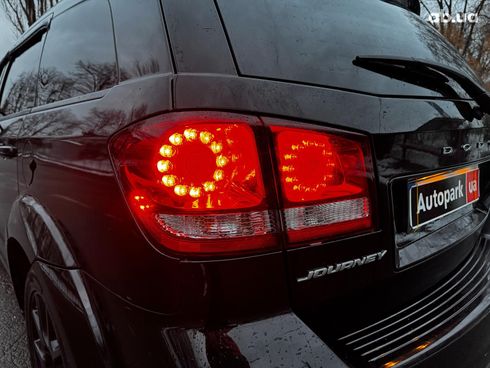 Dodge Journey 2015 черный - фото 9