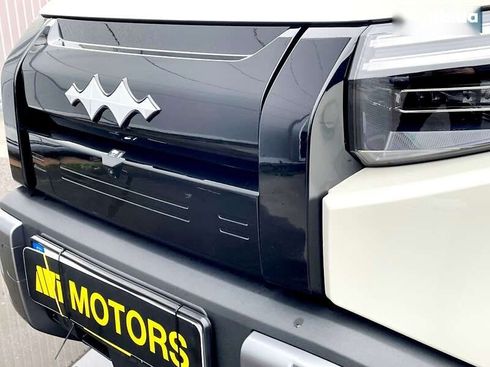 BYD Leopard 3 2025 - фото 9