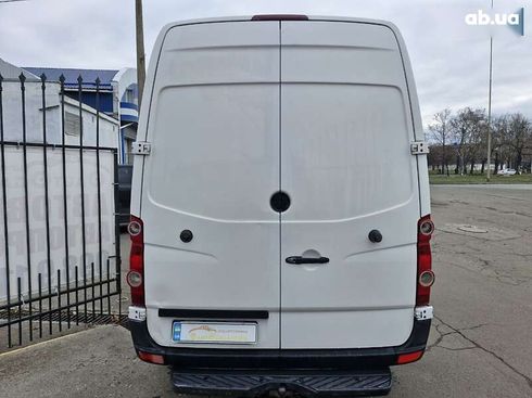 Volkswagen Crafter 2015 - фото 5