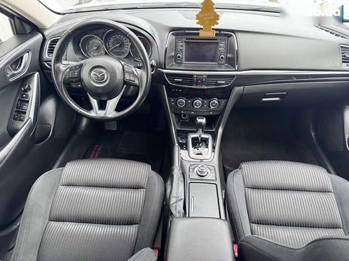 Mazda 6 2013 - фото 15