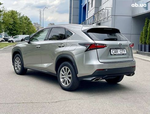 Lexus NX 2017 - фото 8