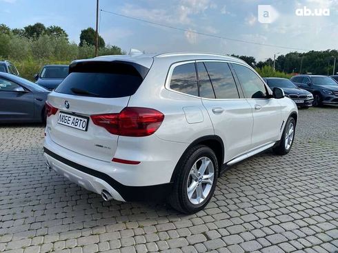 BMW X3 2018 - фото 7