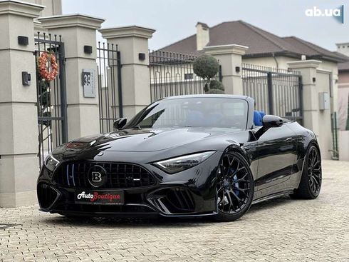 Mercedes-Benz SL-Класс 2022 - фото 8