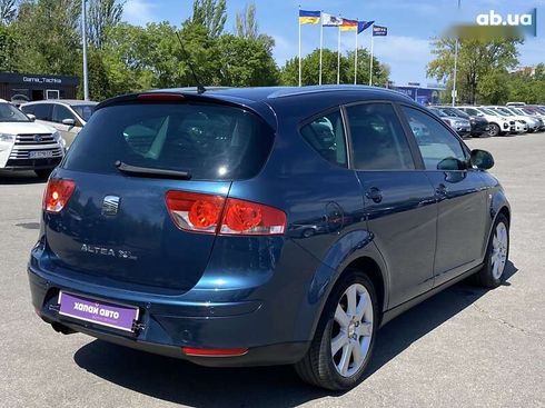 SEAT Altea 2008 - фото 5