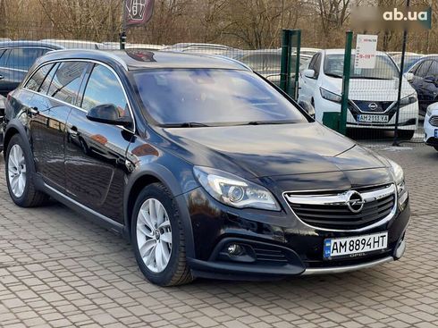 Opel Insignia 2014 - фото 6