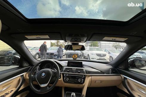 BMW 3 серия 2017 - фото 11