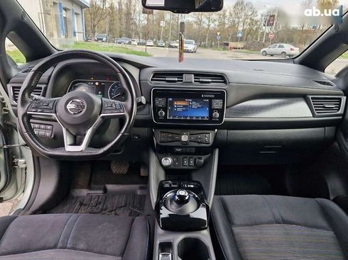 Nissan Leaf 2018 - фото 18