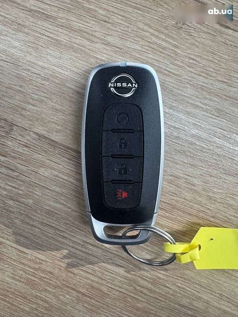 Nissan Rogue 2023 - фото 23