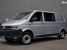 Продажа б/у Volkswagen Transporter 2016 года в Киеве - купить на Автобазаре