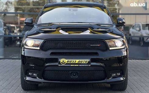 Dodge Durango 2017 - фото 2