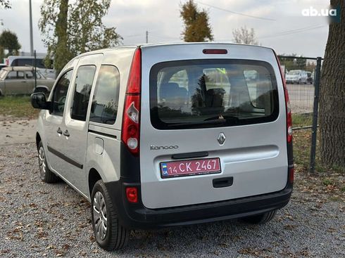 Renault Kangoo 2008 - фото 19