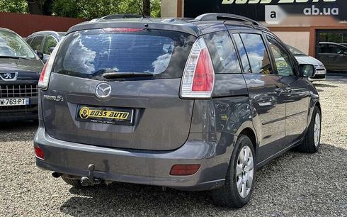 Mazda 5 2008 - фото 6