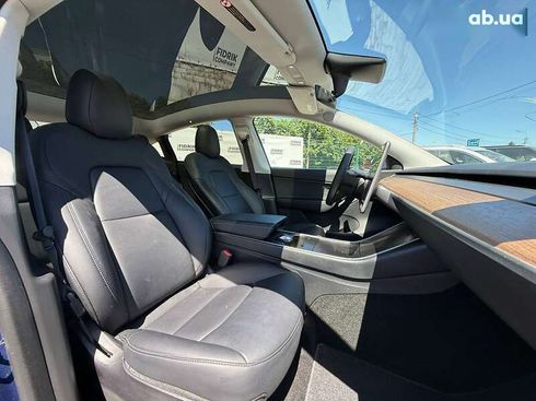 Tesla Model Y 2021 - фото 12
