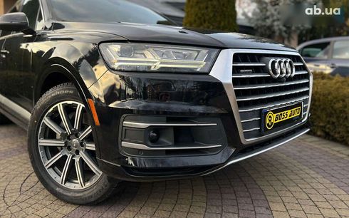 Audi Q7 2017 - фото 10