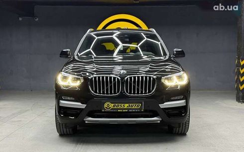 BMW X3 2019 - фото 2