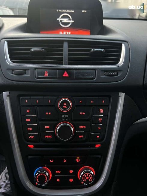 Opel Mokka 2016 - фото 27