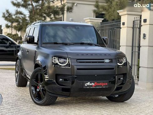 Land Rover Defender 2022 - фото 23