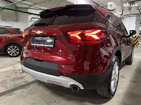 Chevrolet Blazer 2020 - фото 11