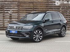 Купити Volkswagen Tiguan 2018 бу у Луцьку - купити на Автобазарі