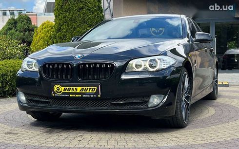 BMW 5 серия 2011 - фото 3