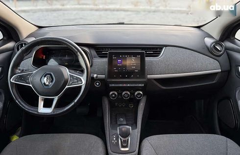 Renault Zoe 2020 - фото 7